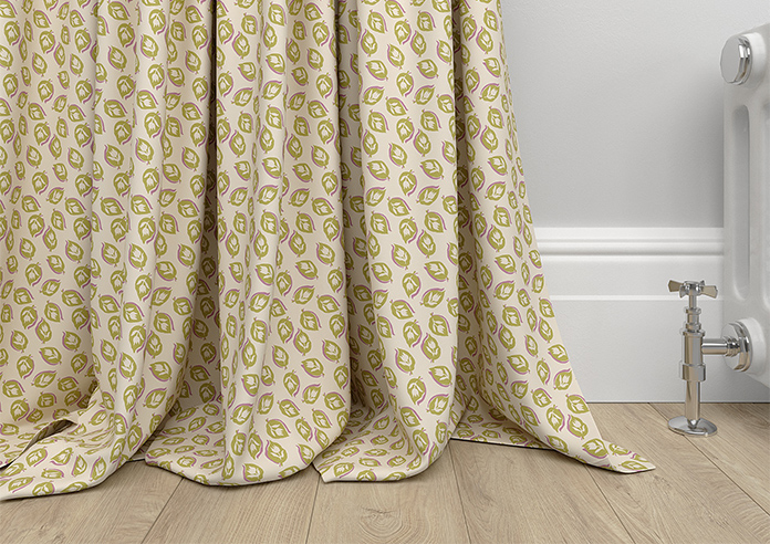 Land & Shore Seedling, Multi - Made to Measure Curtains - Image 6